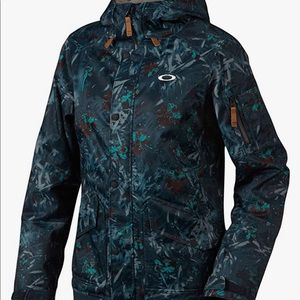 Oakley Revenge Biozone Snowboard Jacket
